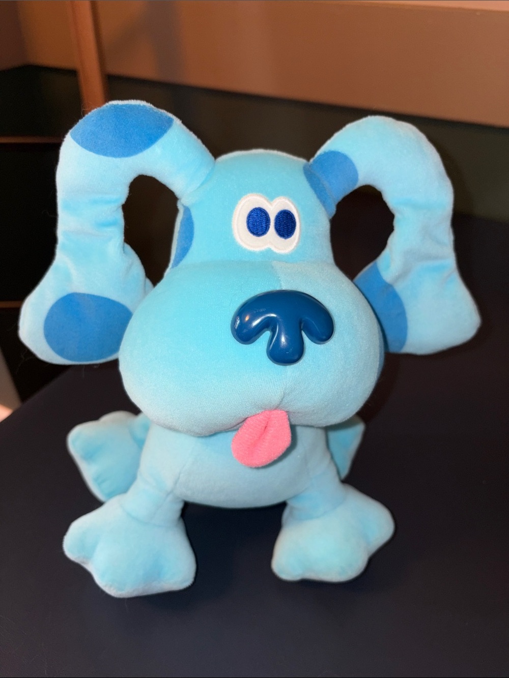 Blue’s Clues Plush by Eden 10" Tall Stuffed Animal Toy
